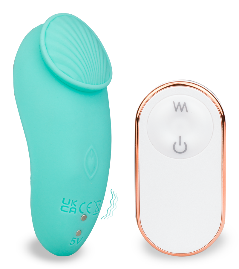 Shadow remote control vibrating panties vibrator