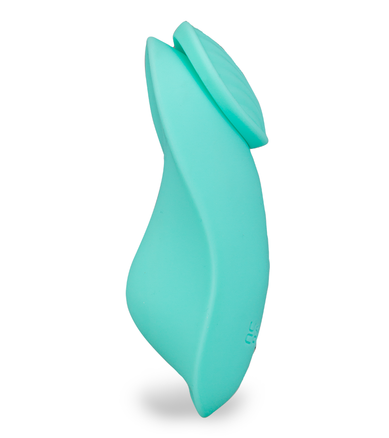 Shadow remote control vibrating panties vibrator