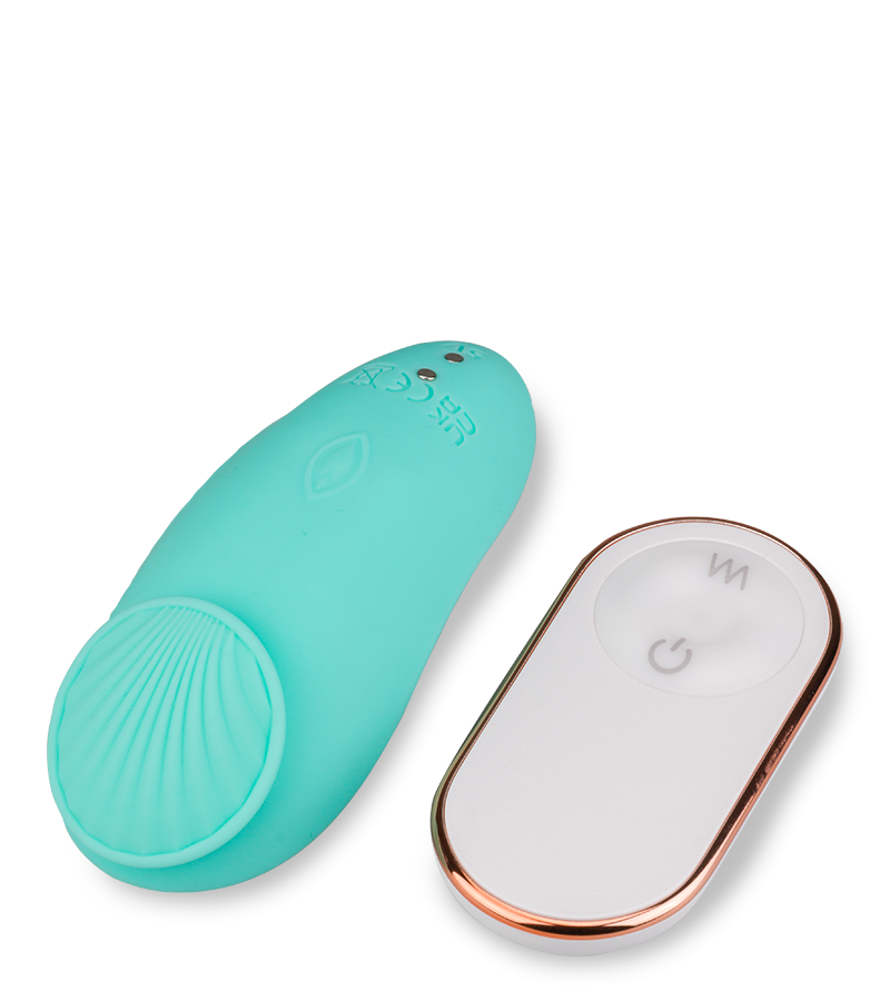 Shadow remote control vibrating panties vibrator