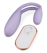 Load image into Gallery viewer, Sharing remote-controlled couples&#039; vibrator