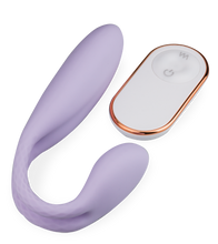 Load image into Gallery viewer, Sharing remote-controlled couples&#039; vibrator