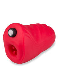 Load image into Gallery viewer, Shark vibrating masturbator