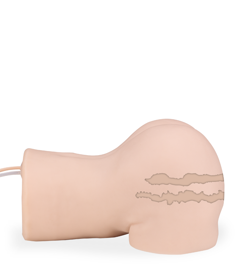 Shelley sucking and vibrating masturbator 3.25 lb