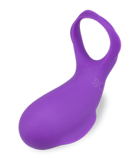Load image into Gallery viewer, Shelly vibrating cock ring