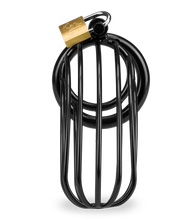 Load image into Gallery viewer, Sheriff penis cage