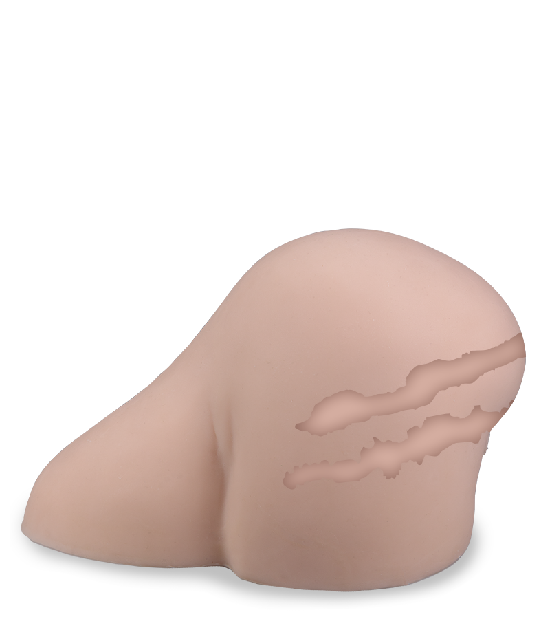 Shirley realistic bubble butt 14 lb