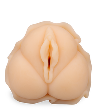 Load image into Gallery viewer, Short Skirt realistic vagina pocket masturbator