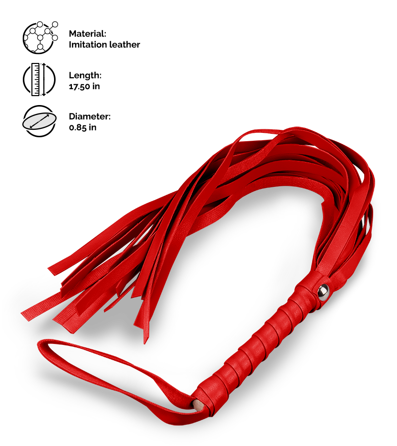 Shorty small BDSM flogger