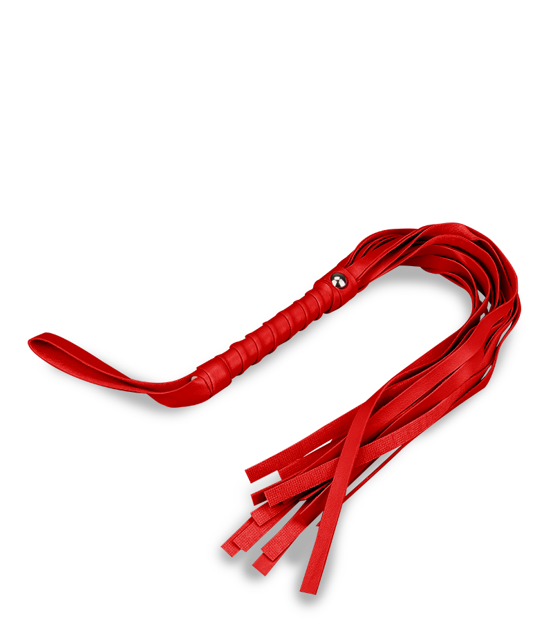 Shorty small BDSM flogger