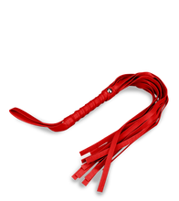 Load image into Gallery viewer, Shorty small BDSM flogger