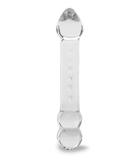Load image into Gallery viewer, Show glass dildo