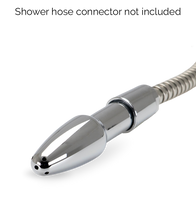 Load image into Gallery viewer, Shower head attachment enema rocket anal plug