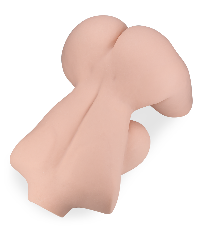 Sidney ass, breasts and vagina masturbator 36.50 lb