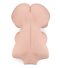 Load image into Gallery viewer, Sidney ass, breasts and vagina masturbator 36.50 lb