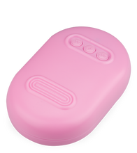 Load image into Gallery viewer, Signal vibrating electrosex nipple clamps and vibrating love egg