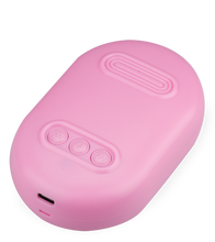 Load image into Gallery viewer, Signal vibrating electrosex nipple clamps and vibrating love egg