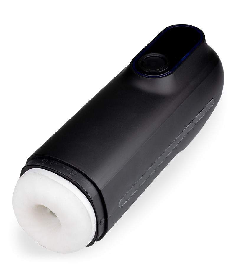 Silent Pro heated thrusting masturbator