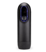 Load image into Gallery viewer, Silent Pro heated thrusting masturbator