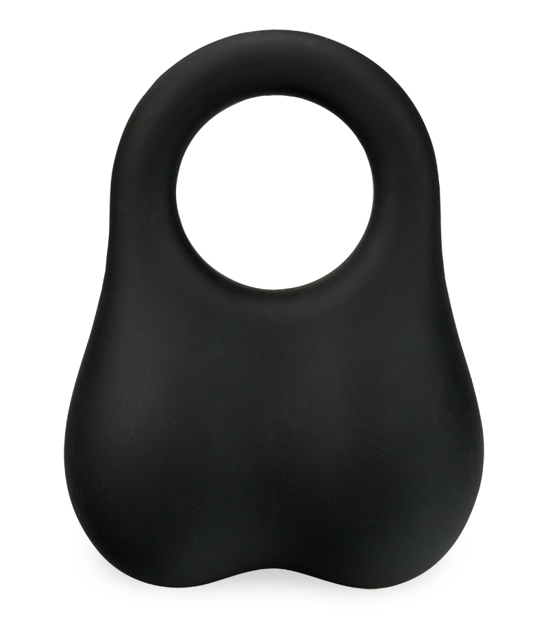 Silicone ballstretcher with 105 g weights