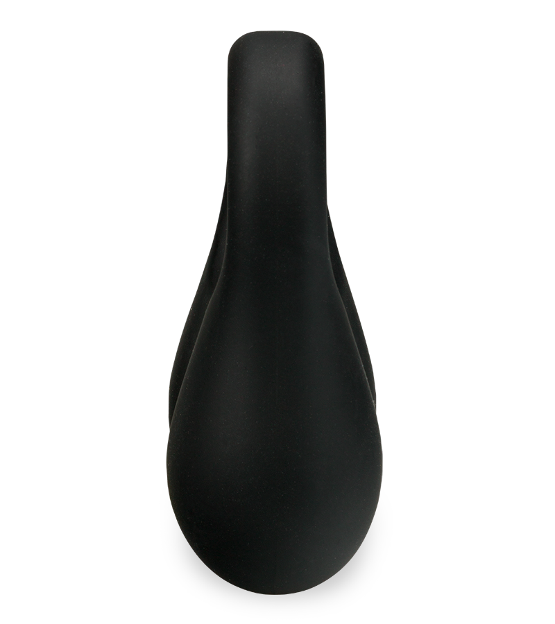 Silicone ballstretcher with 105 g weights