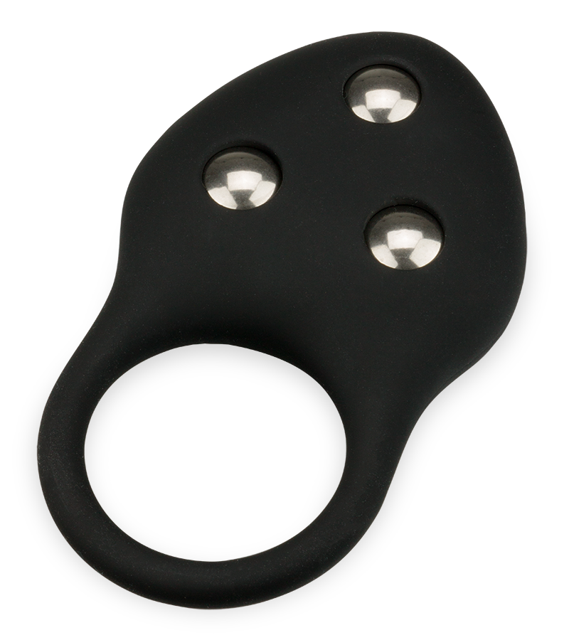 Silicone ballstretcher with 115 g metal weights