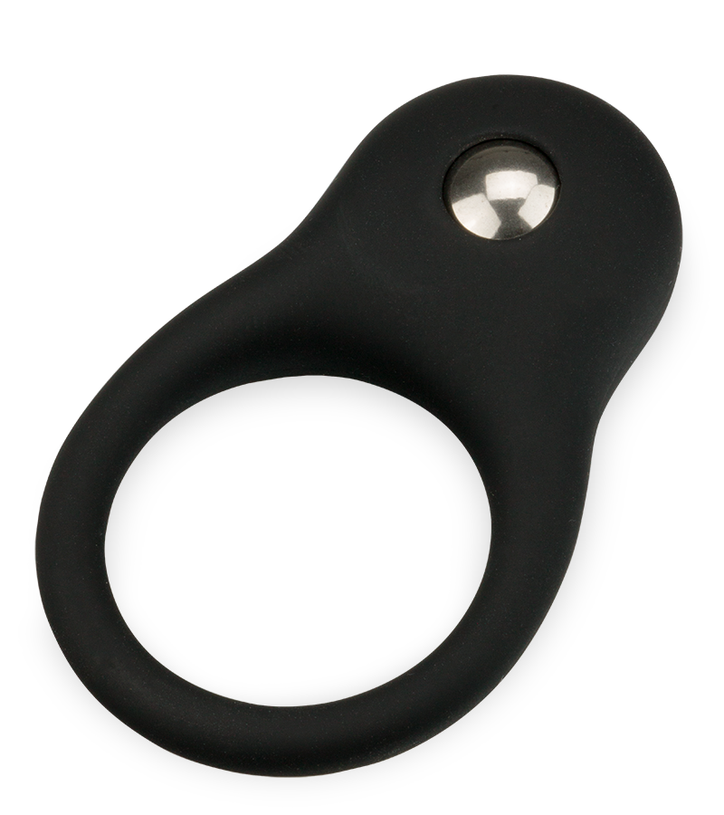 Silicone ballstretcher with 40 g metal weight