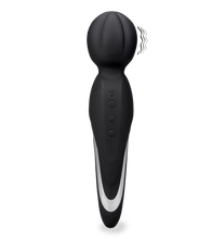 Load image into Gallery viewer, Silicone Fantasy Wand vibrator 7 modes