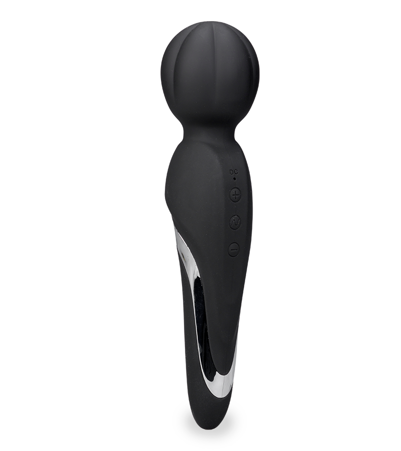 Silicone Fantasy Wand vibrator 7 modes