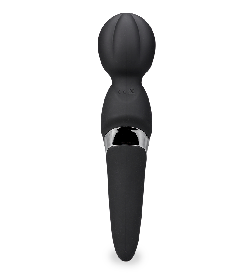 Silicone Fantasy Wand vibrator 7 modes