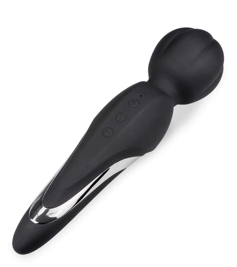 Silicone Fantasy Wand vibrator 7 modes