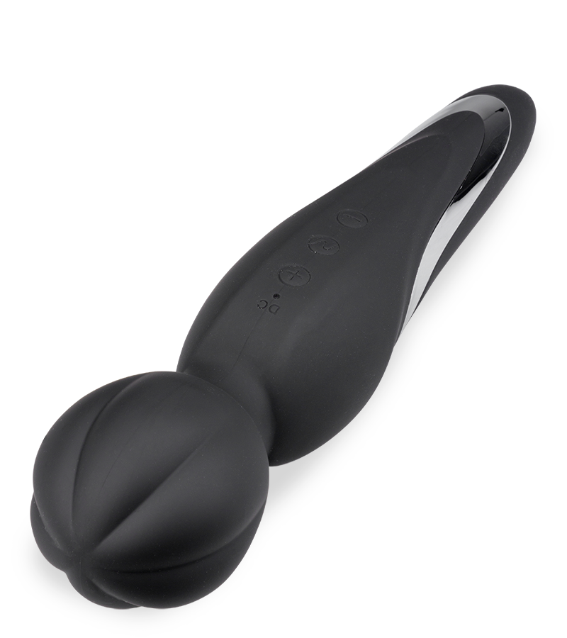 Silicone Fantasy Wand vibrator 7 modes