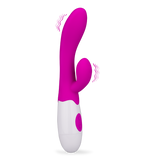 Silicone rabbit vibrator 30 speeds