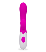 Load image into Gallery viewer, Silicone rabbit vibrator 30 speeds