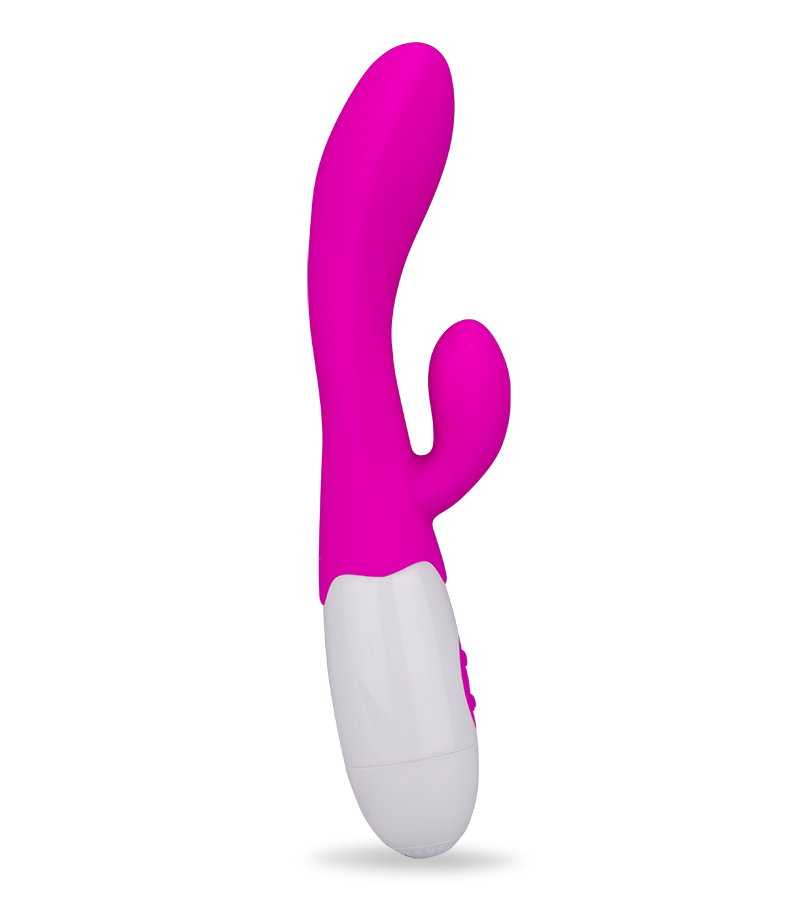 Silicone rabbit vibrator 30 speeds