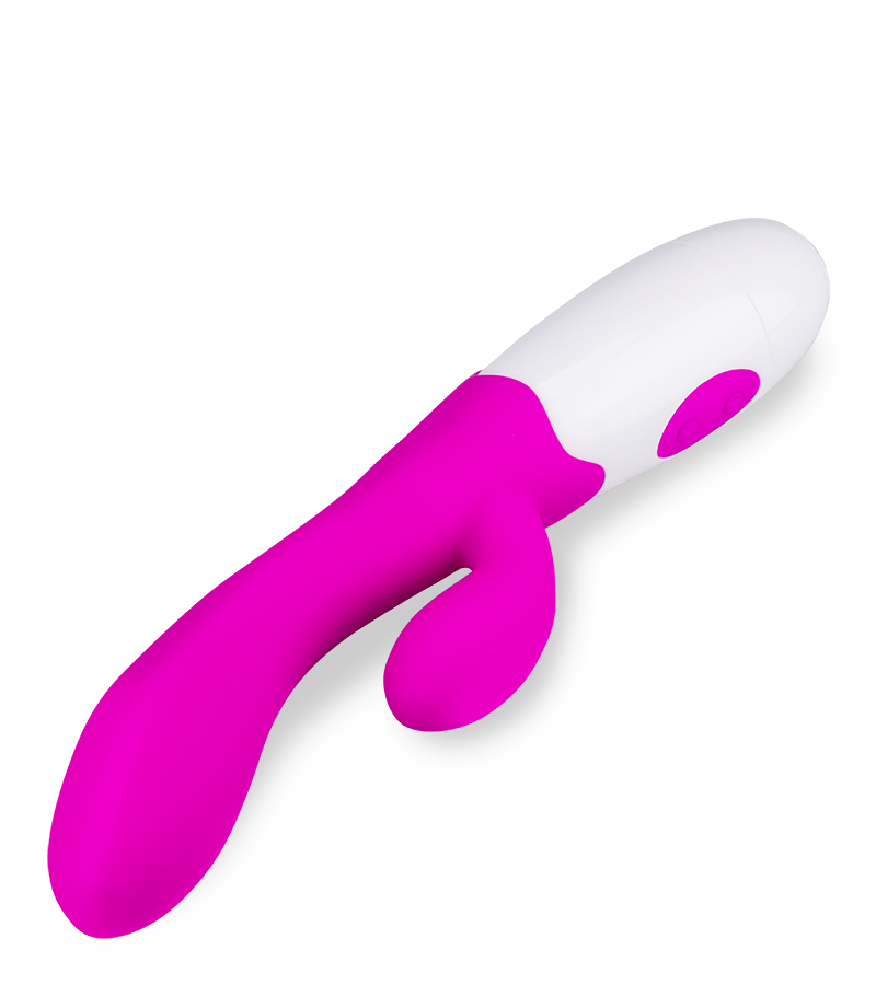Silicone rabbit vibrator 30 speeds