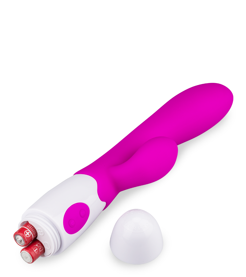 Silicone rabbit vibrator 30 speeds