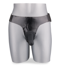 Load image into Gallery viewer, Silicone strap-on dildo 5.50 inches