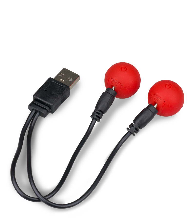 Skylight vibrating bead masturbator