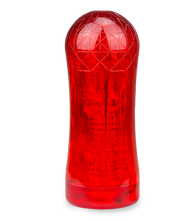 Load image into Gallery viewer, Skylight vibrating bead masturbator