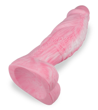 Load image into Gallery viewer, Slaarkh alien dildo with suction cup