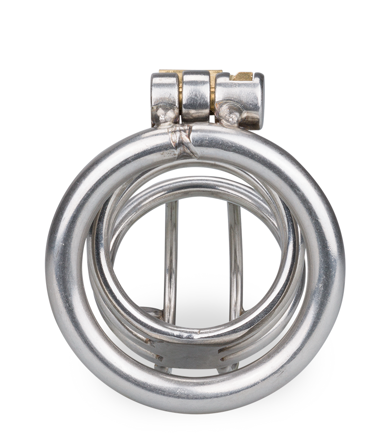 Slammer small penis cage