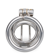 Load image into Gallery viewer, Slammer small penis cage