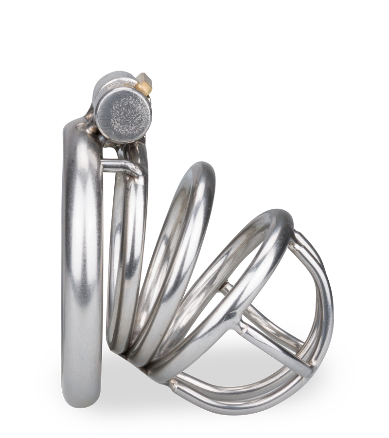 Slammer small penis cage