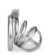 Load image into Gallery viewer, Slammer small penis cage