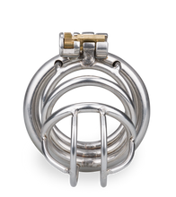 Load image into Gallery viewer, Slammer small penis cage