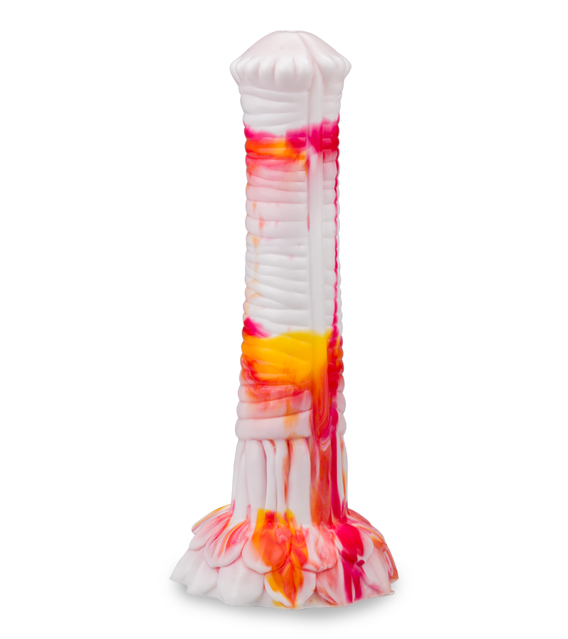 Sleipnir fantasy suction cup dildo