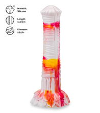 Load image into Gallery viewer, Sleipnir fantasy suction cup dildo