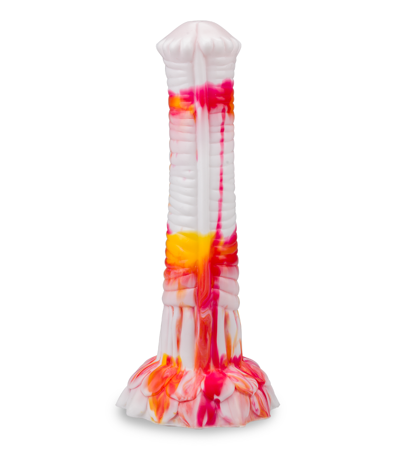 Sleipnir fantasy suction cup dildo