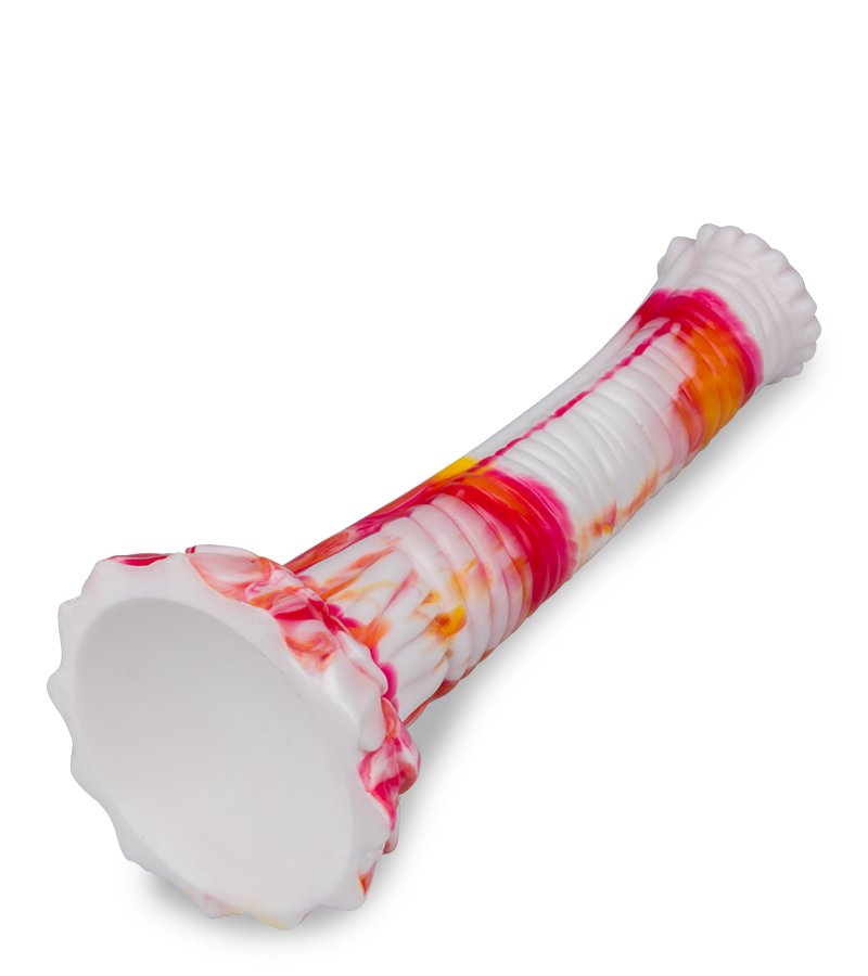 Sleipnir fantasy suction cup dildo