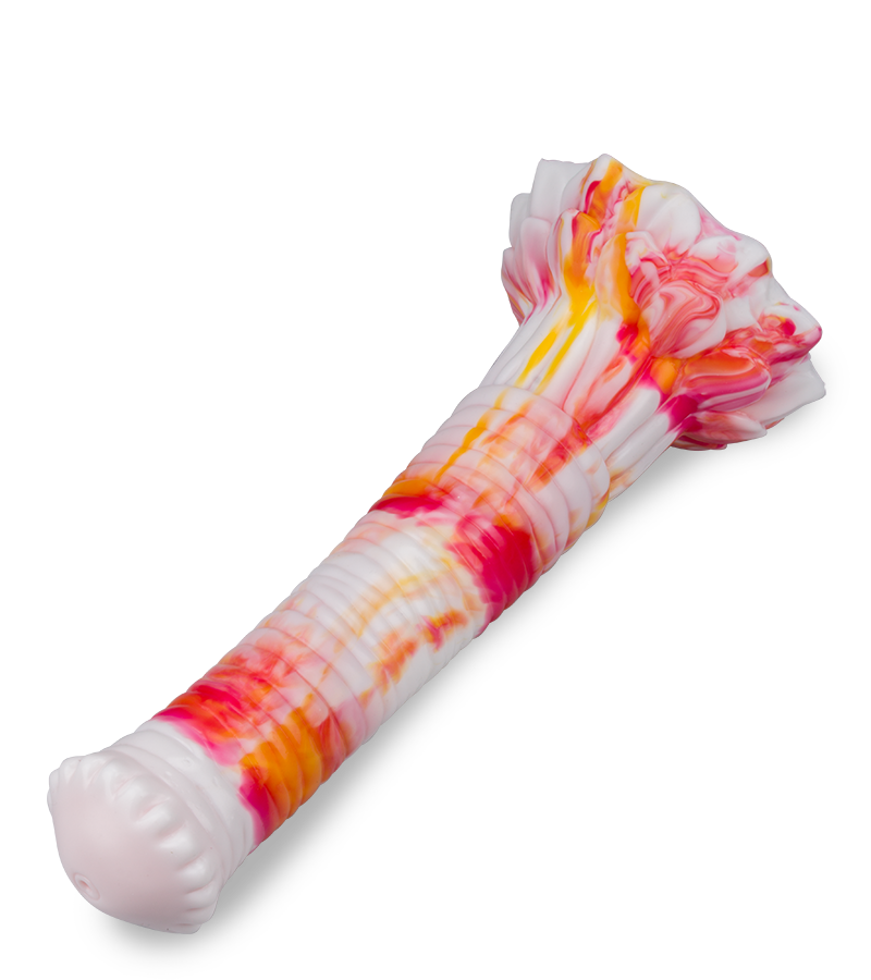 Sleipnir fantasy suction cup dildo